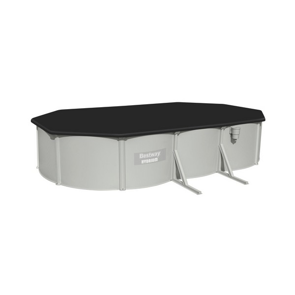 Продукт Bestway - Сглобяем басейн Hydrium 610x360x120см с метални стени - 0 - BG Hlapeta